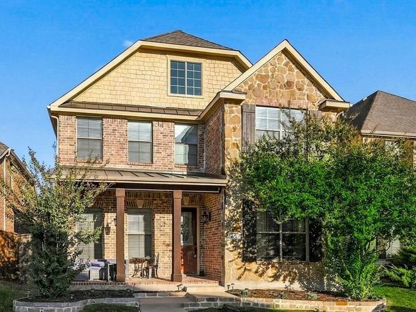 1596 Barksdale Drive, Lewisville, TX 75077