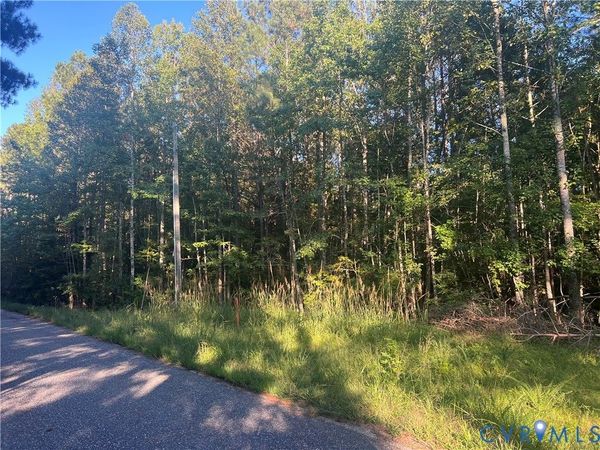 0 Hills Fork Road , King William, VA 23086
