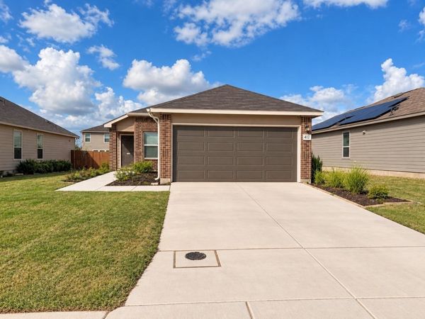 412 Sunrise PARK, Seguin, TX 78155
