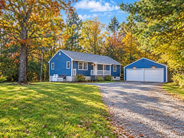 27 Washboard Lane , Buxton, ME 04093