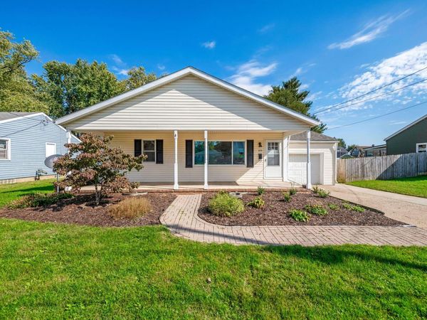 326 Eddy Street , Newark, OH 43055