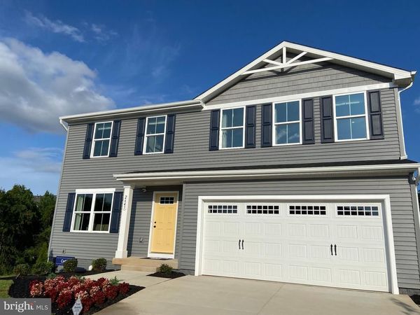 2645 HIGH POINT DRIVE, CULPEPER, VA 22701