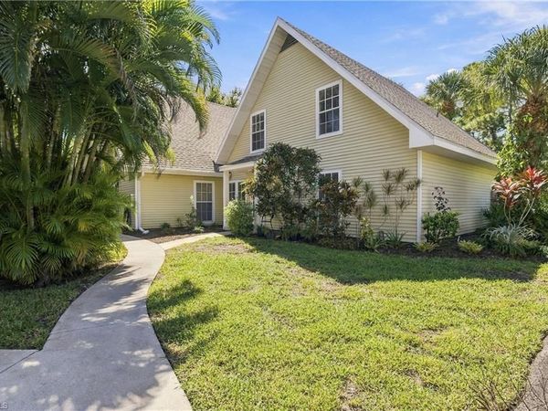 4200 Ute CT , ESTERO, FL 33928