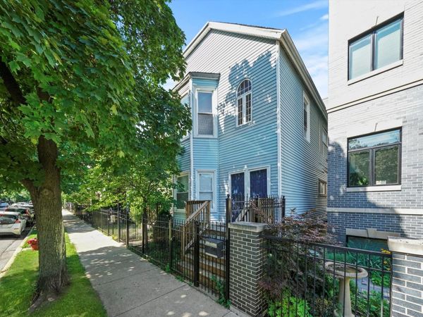 1728 N Campbell Avenue , Unit 1, Chicago, IL 60647