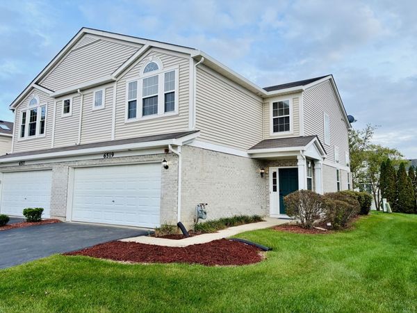 6519 Blue Sky Lane , Matteson, IL 60443
