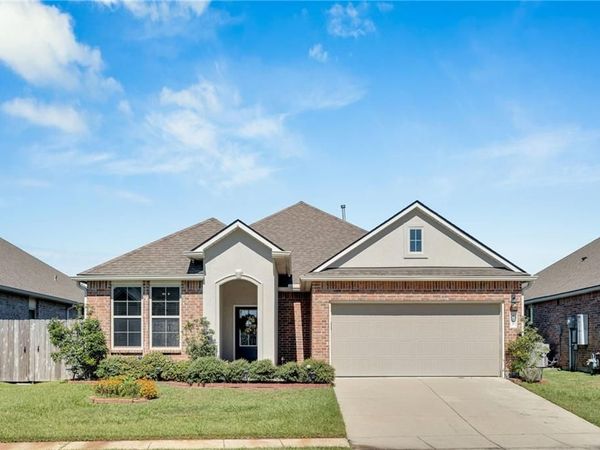 4482 MARAIS RIVER Drive, Slidell, LA 70461