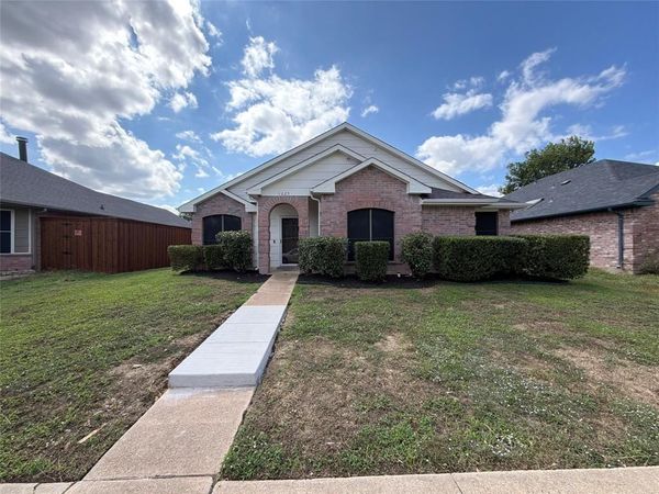 1625 Cool Springs Drive, Mesquite, TX 75181