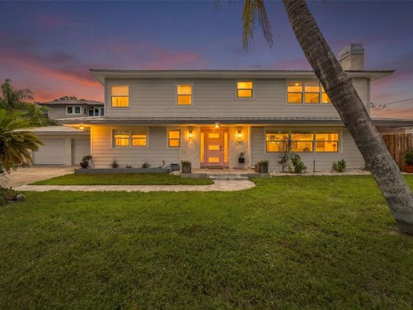 135 HARBOR DRIVE , PALM HARBOR, FL 34683