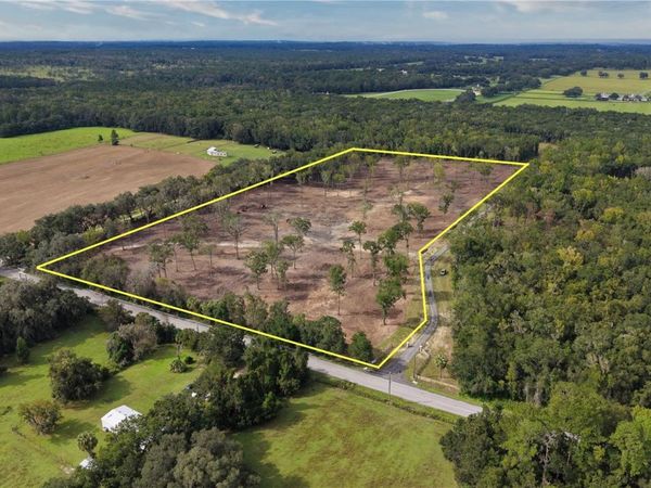 IRVINE ACRES #1 AND 2 (20AC) W HWY 318 , REDDICK, FL 32686