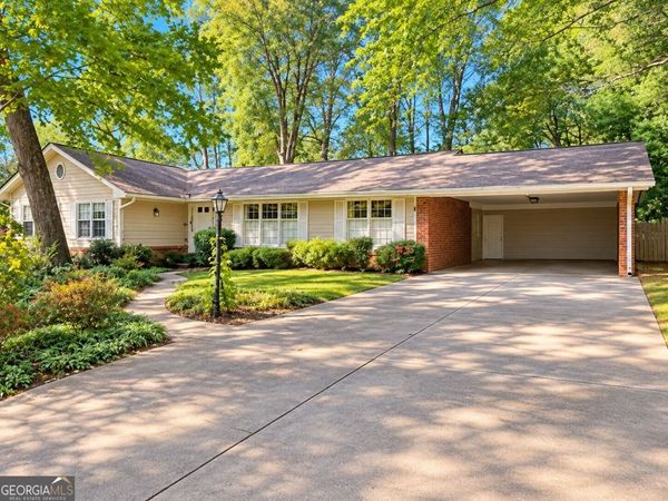 2970 Randolph Road NE, Atlanta, GA 30345