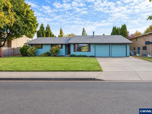 319 Marr Ct N, Monmouth, OR 97361