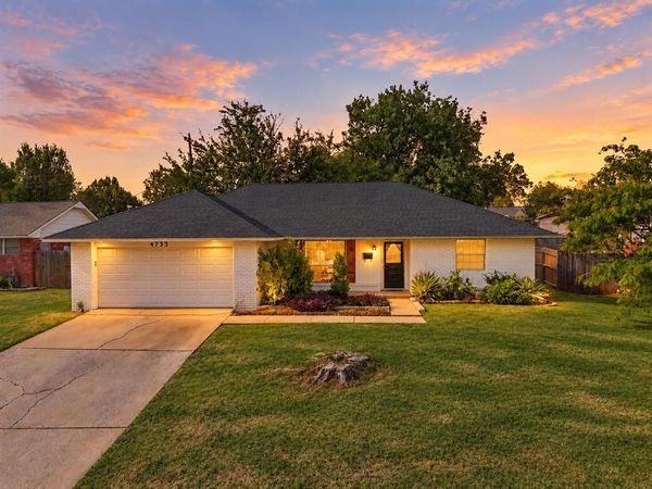 4733 NW 62nd Terrace, Oklahoma City, OK 73122