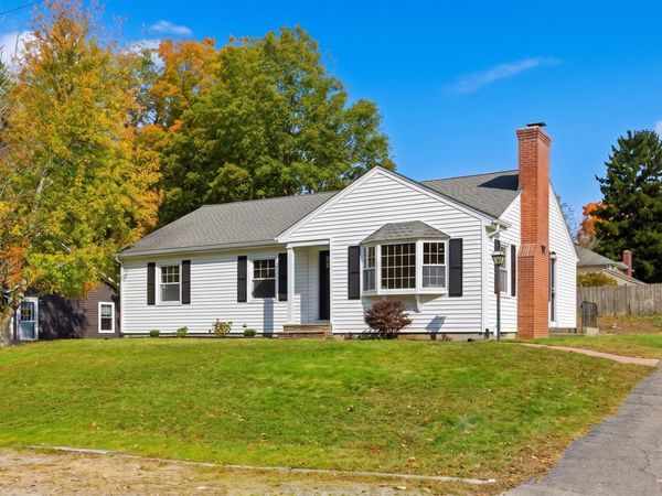 19 John J Swanzey, North Attleboro, MA 02763