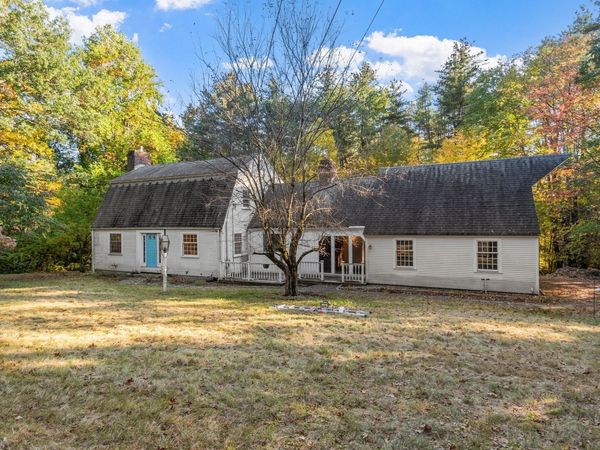 153 W Bare Hill Rd, Harvard, MA 01451