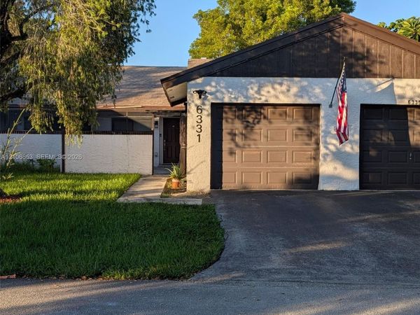 6331 Pinehurst Cir W , Unit C35, Tamarac, FL 33321