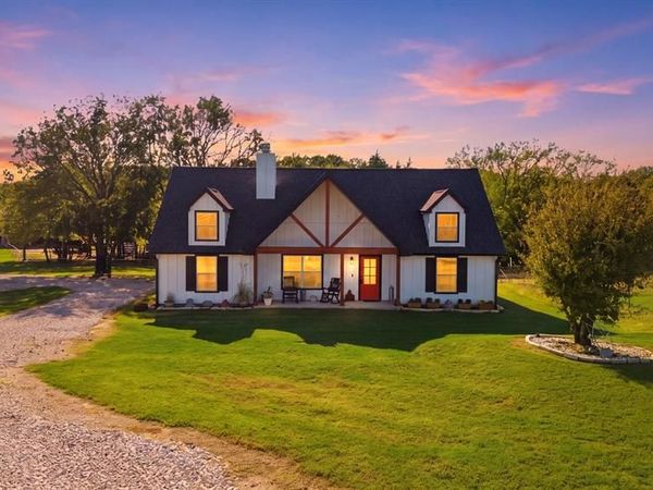 71 COUNTY RD 1266, Whitesboro, TX 76273