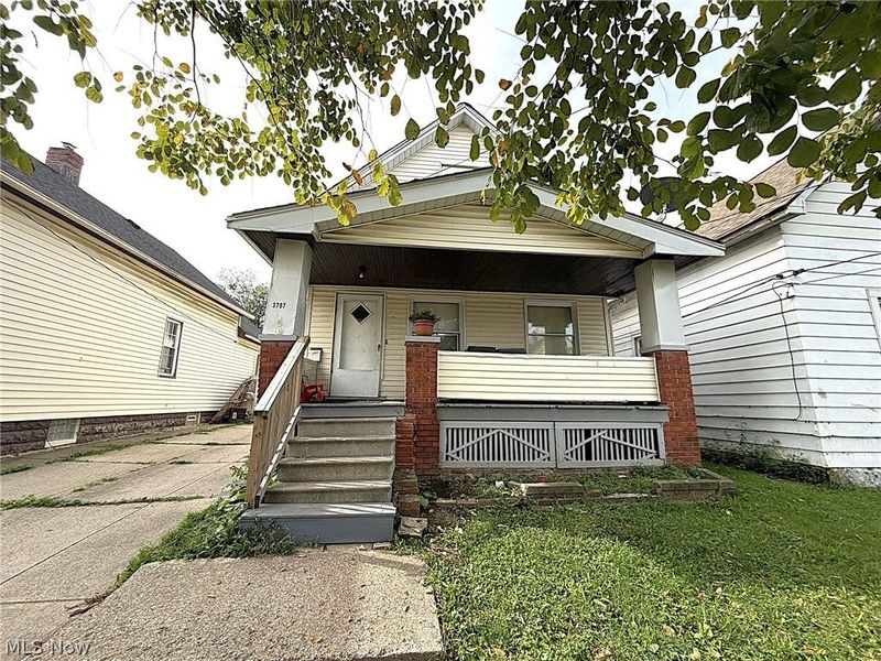 3707 Newark Avenue, Cleveland, OH 44109 Photo 1