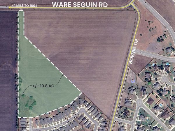 0000 Ware Seguin Road, Converse, TX 78154