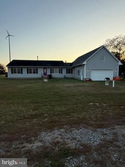 5529 ELDORADO SHARPTOWN ROAD, RHODESDALE, MD 21659