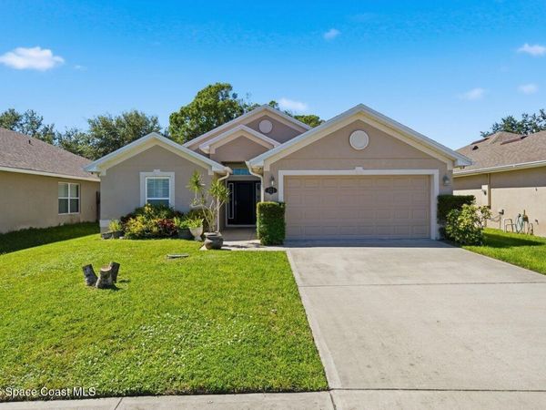 222 Secret Drive , West Melbourne, FL 32904