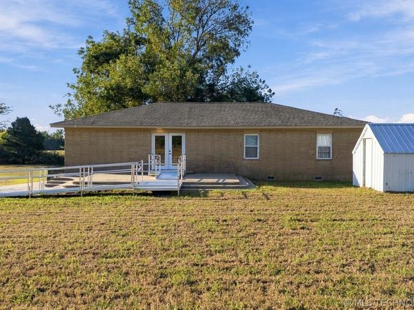 40671 N 4020 Road , Collinsville, OK 74021