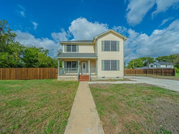 205 Chappell Street, Terrell, TX 75160