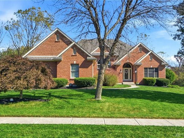 3648 E Salinas Circle, Bellbrook, OH 45440