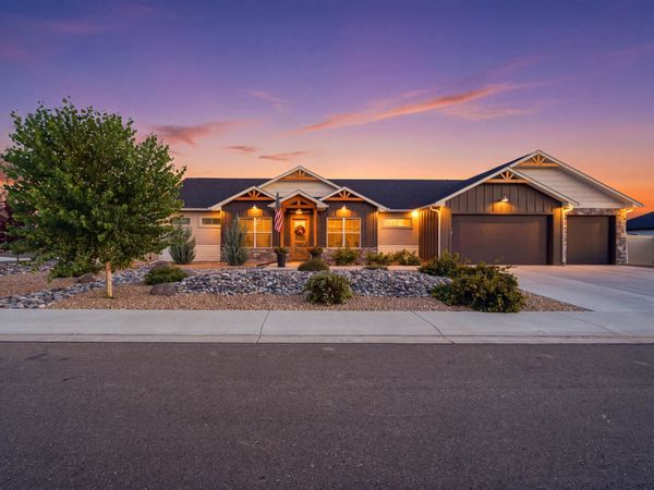 734 Flamecrest Drive , Fruita, CO 81521