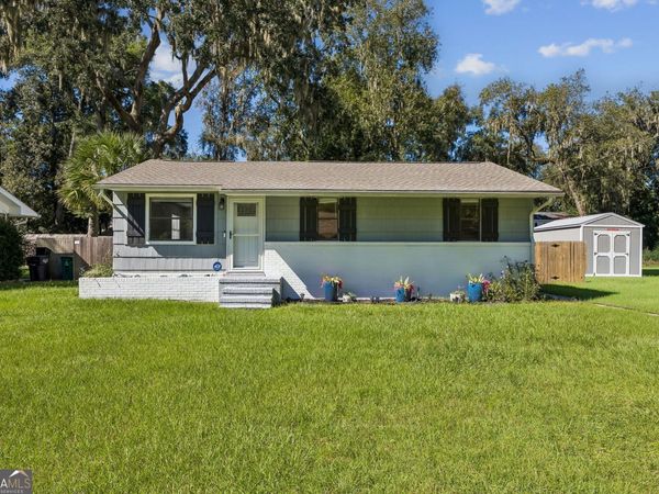 125 Borrell Boulevard, Saint Marys, GA 31558