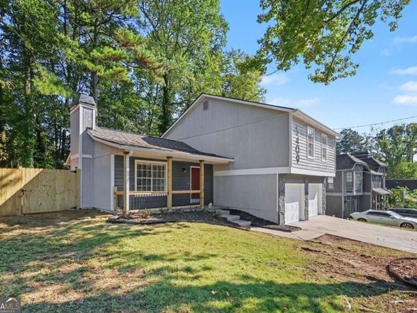 5409 Biffle Downs Road, Stone Mountain, GA 30088