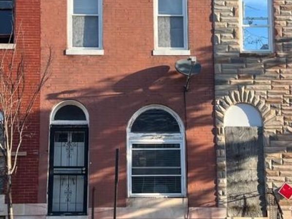2406 E HOFFMAN STREET, BALTIMORE, MD 21213