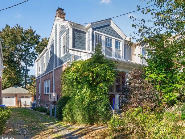 219 HILLSIDE AVENUE, JENKINTOWN, PA 19046