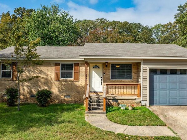 8721 Claremont Avenue, Sherwood, AR 72120