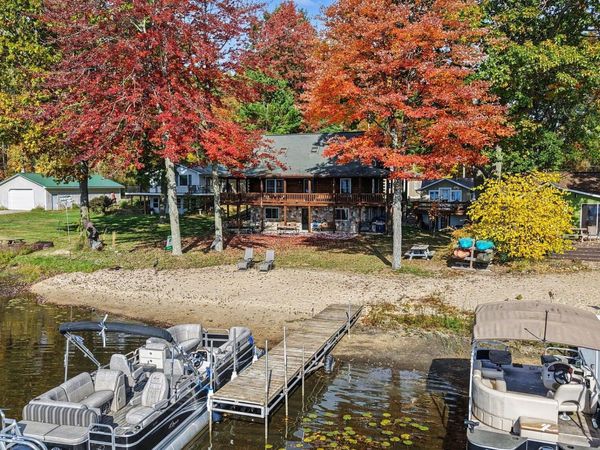 16211 Pretty Lake Drive, Mecosta, MI 49332