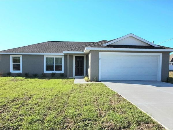 23 WATER TRACK TRAIL , OCALA, FL 34472