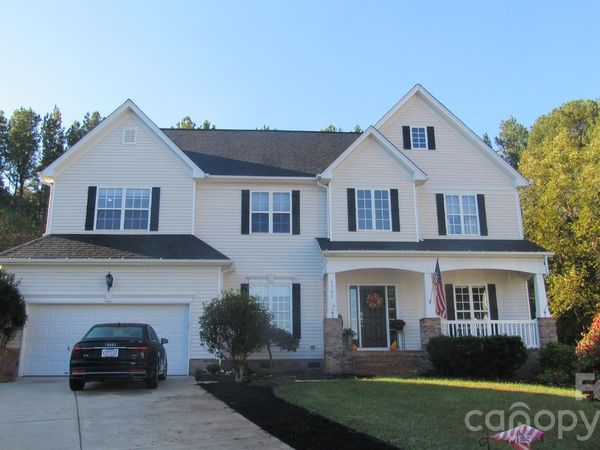 5704 Snapdragon Lane, Huntersville, NC 28078