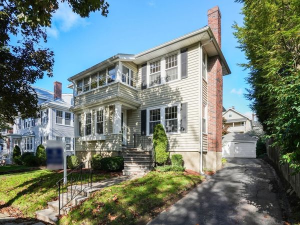31 Wiley Rd, Belmont, MA 02478