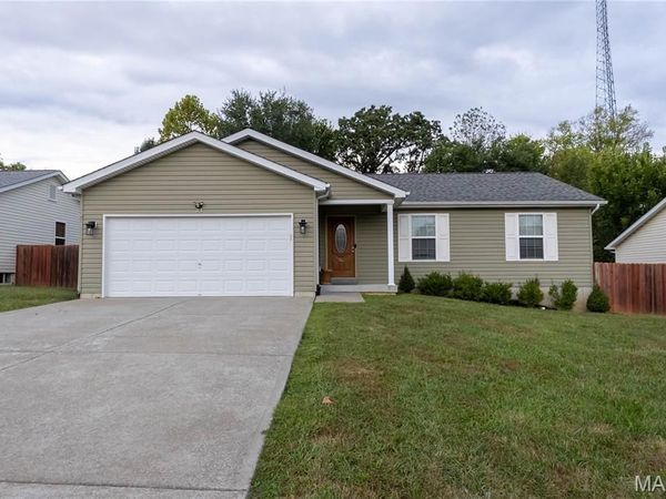 33 Cuivre River Drive , Troy, MO 63379