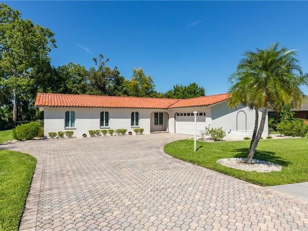 4165 Yarmouth CT, NORTH FORT MYERS, FL 33903