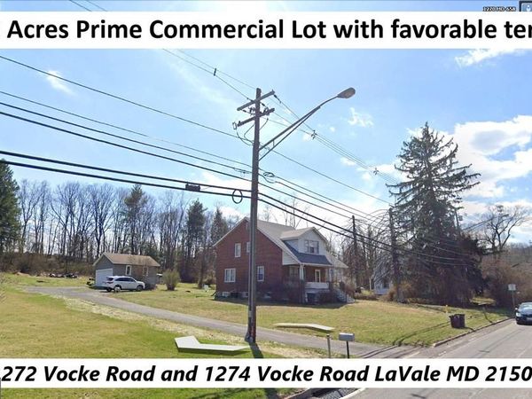1272 1274 VOCKE ROAD, LAVALE, MD 21502