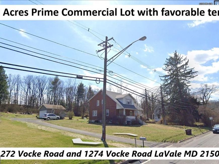 1272 1274 Vocke Road, Lavale, MD 21502 Main Photo