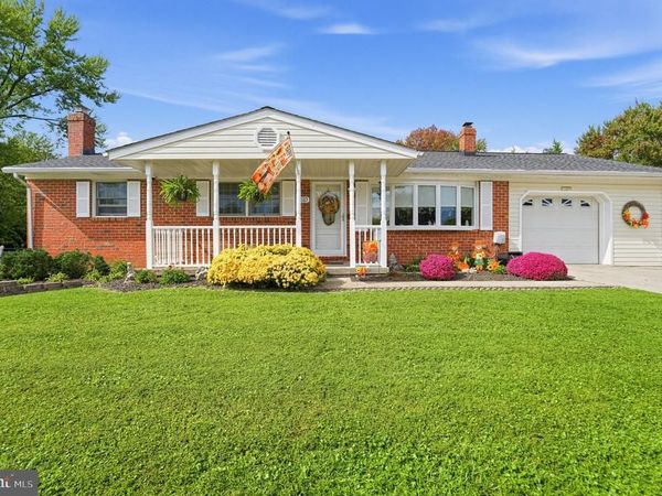 1610 CASS DRIVE, BEL AIR, MD 21015