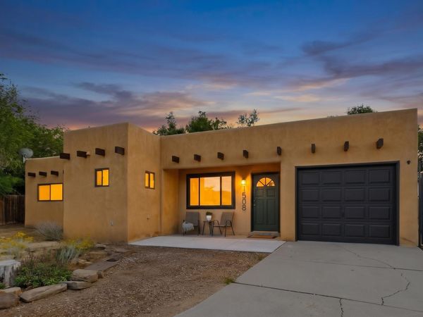 1508 San Lorenzo Place NW, Albuquerque, NM 87107