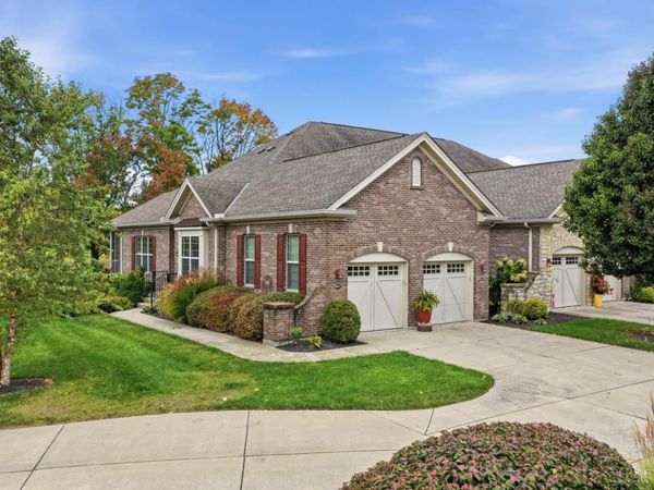 5811 Falling Brook Drive, Unit D, Mason, OH 45040