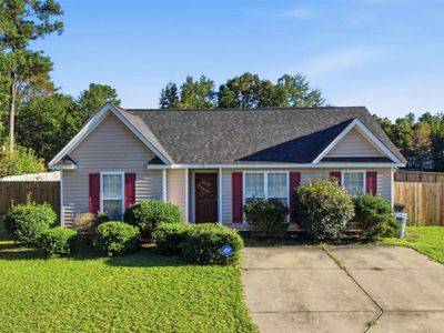 15 Gamebird lane , Lugoff, SC 29078