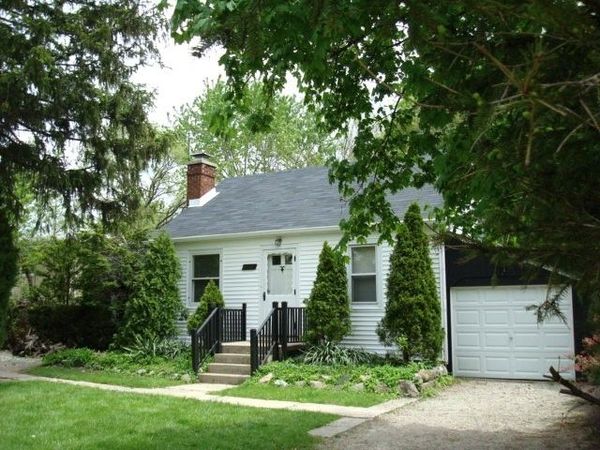 9127 N WESTERN Avenue, Des Plaines, IL 60016