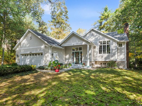 3845 Forest Trail, Allegan, MI 49010