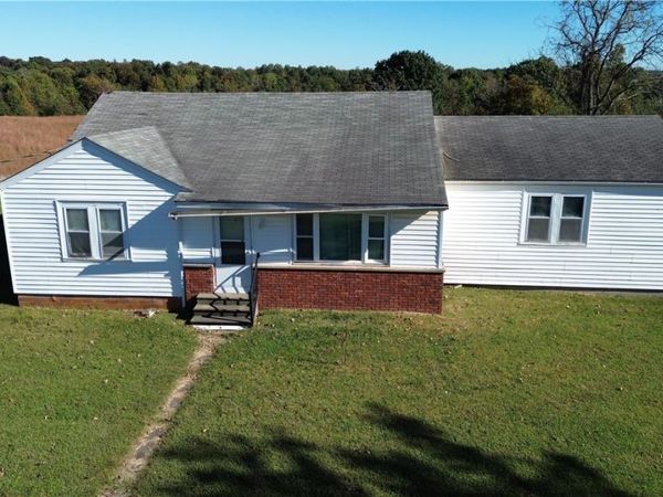 2570 Tick Ridge Road , Vincent, OH 45784