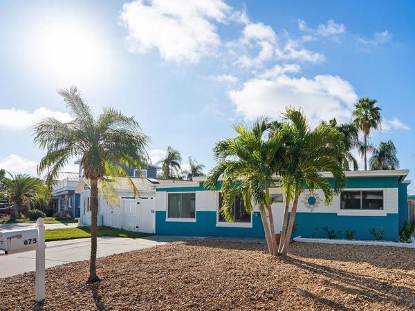 675 182ND AVENUE E, REDINGTON SHORES, FL 33708