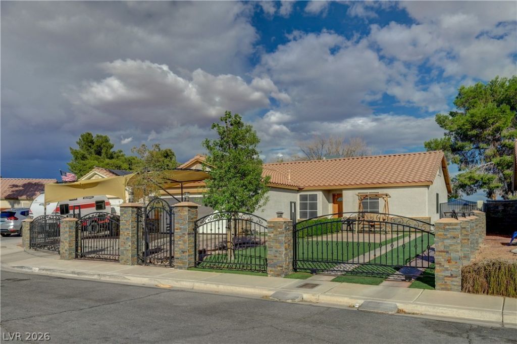 4134 Orange Mist Way, Las Vegas, NV 89122 Main Photo